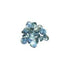 AussieSuperStore Jewellery Making Supplies Turquoise Bead Shell Flat Chunks (in 2 colours) Bead Shell Flat Chunks|Jewellery Making Beads|Jewellery Making Supplies 9323823086664 SHE201